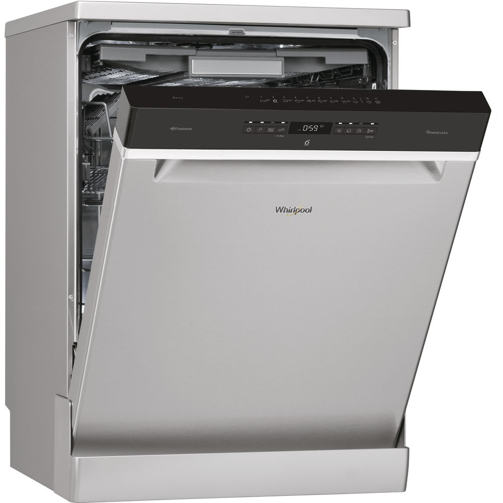 Lavavajillas Libre instalacion WHIRLPOOL