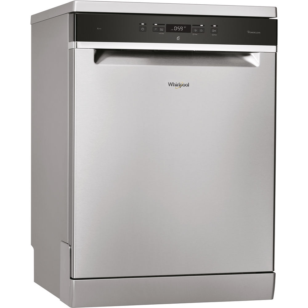 Lavavajillas Libre instalacion Whirlpool