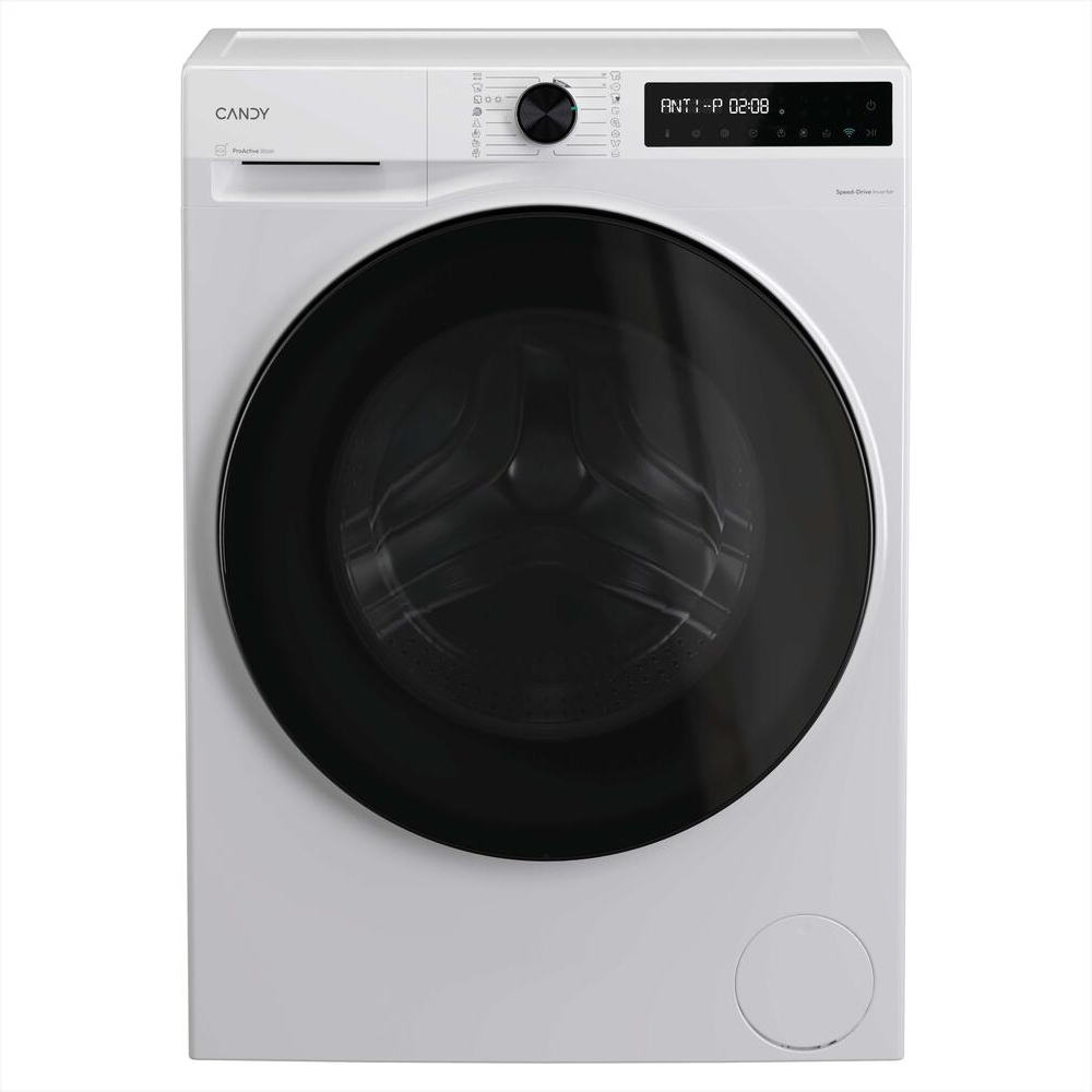 LAVADORA SECADORA CANDY BWR 6106BL8-S